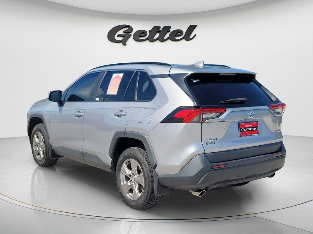 2023 Toyota RAV4 XLE
