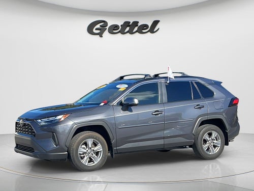 2024 Toyota RAV4 XLE