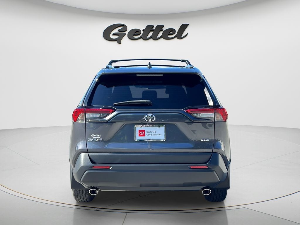 2024 Toyota RAV4 XLE