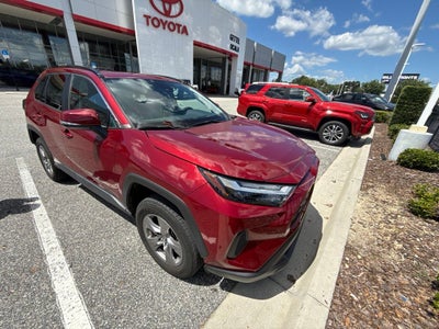 2023 Toyota RAV4 XLE