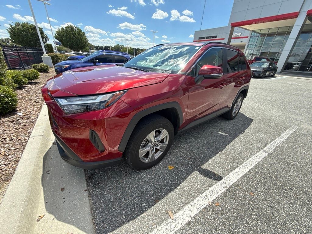 2023 Toyota RAV4 XLE