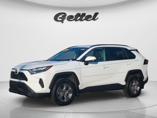 2024 Toyota RAV4 XLE