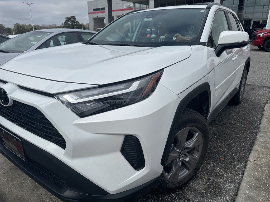 2024 Toyota RAV4 XLE