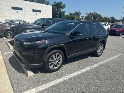 2024 Toyota RAV4 Limited