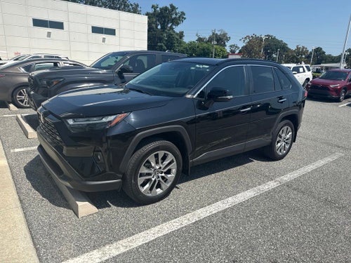 2024 Toyota RAV4 Limited