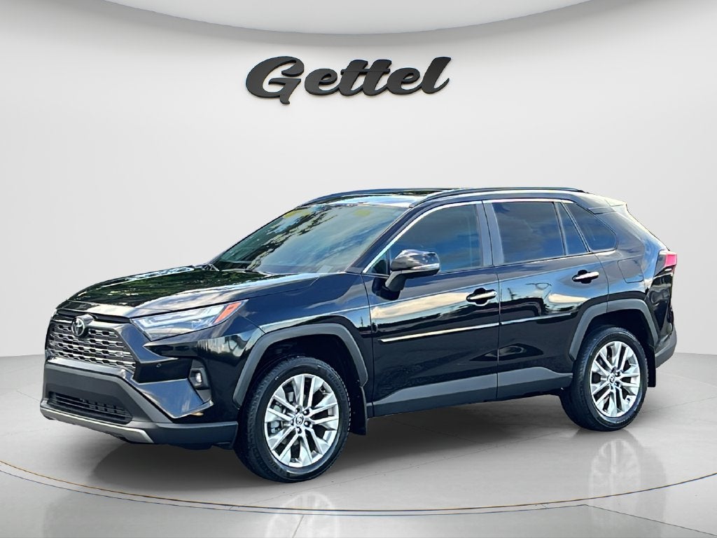 2024 Toyota RAV4 Limited