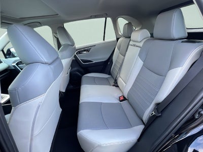 2024 Toyota RAV4 Limited