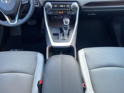 2024 Toyota RAV4 Limited
