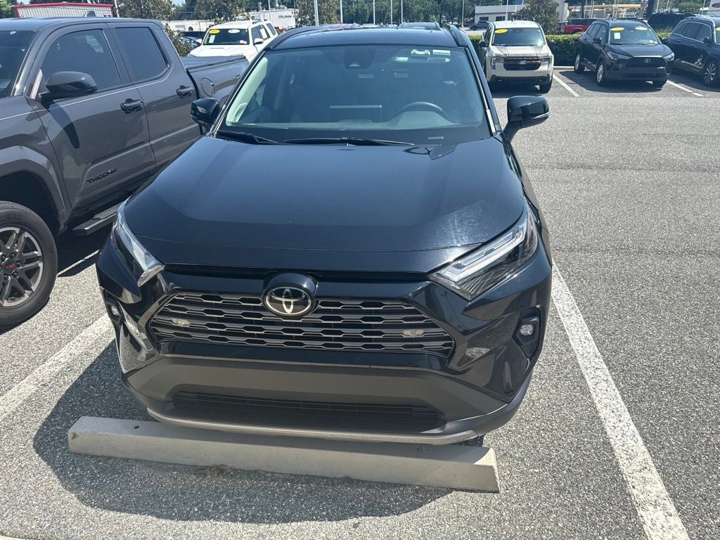 2024 Toyota RAV4 Limited