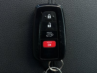 2024 Toyota RAV4 Limited