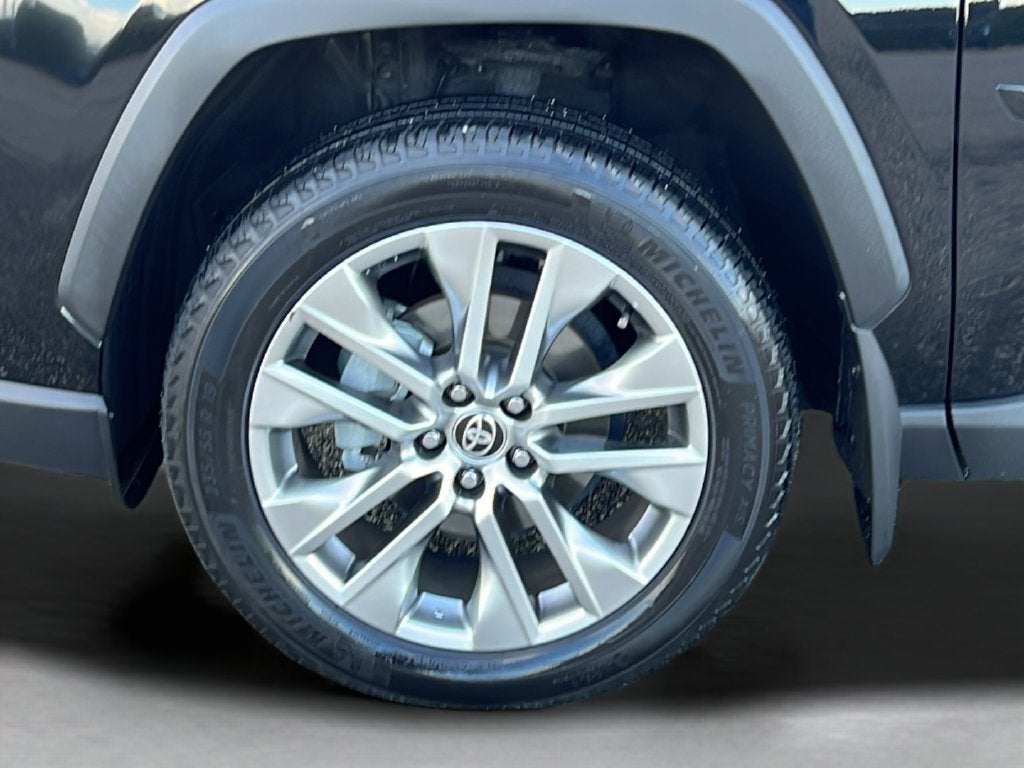 2024 Toyota RAV4 Limited