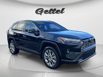 2024 Toyota RAV4 Limited