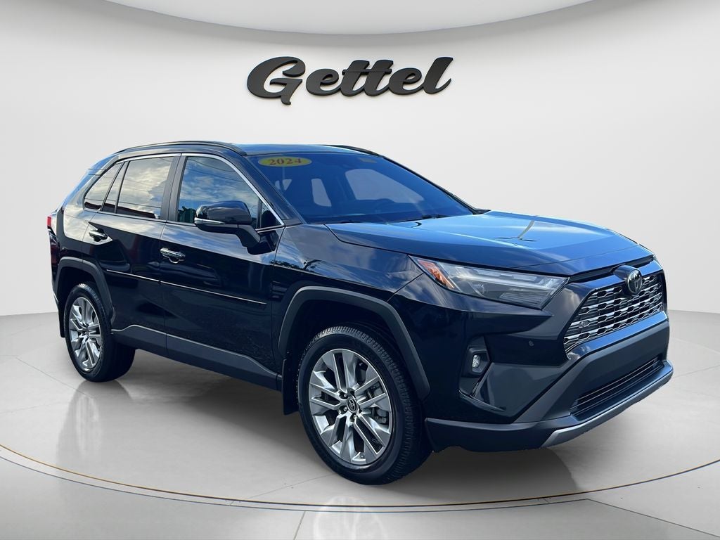 2024 Toyota RAV4 Limited
