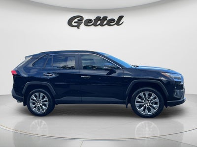 2024 Toyota RAV4 Limited