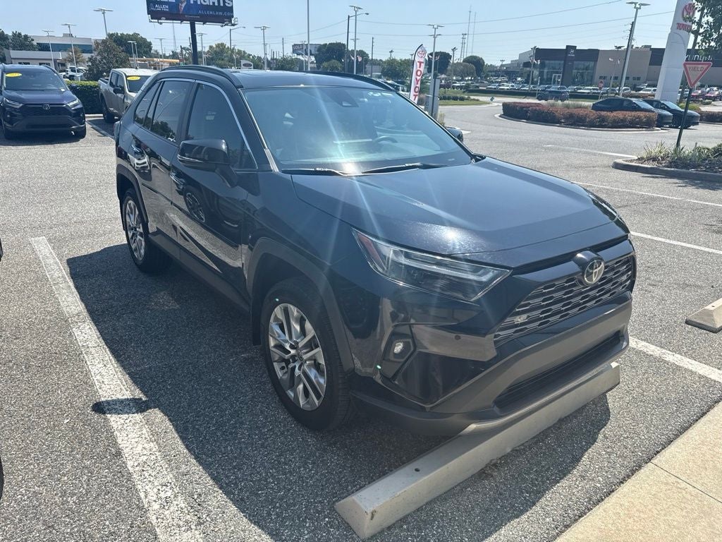 2024 Toyota RAV4 Limited