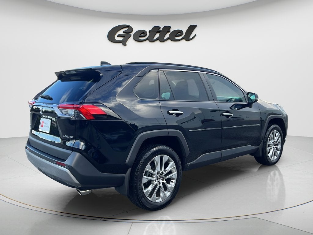 2024 Toyota RAV4 Limited