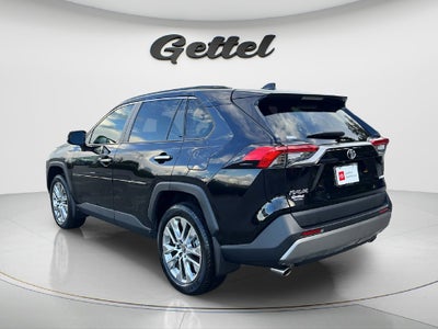 2024 Toyota RAV4 Limited