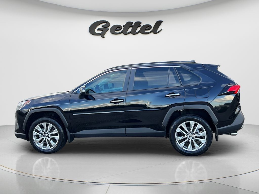 2024 Toyota RAV4 Limited