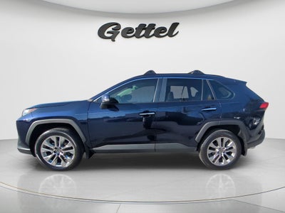 2025 Toyota RAV4 Limited