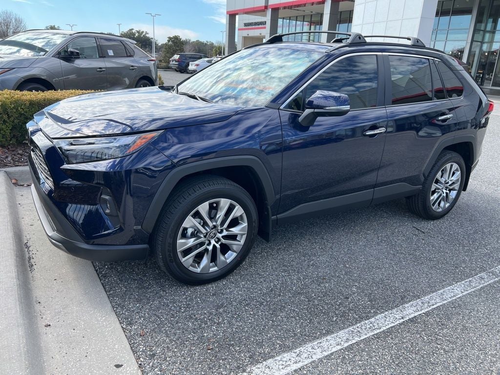 2025 Toyota RAV4 Limited