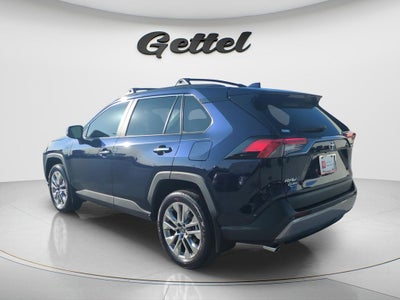 2025 Toyota RAV4 Limited