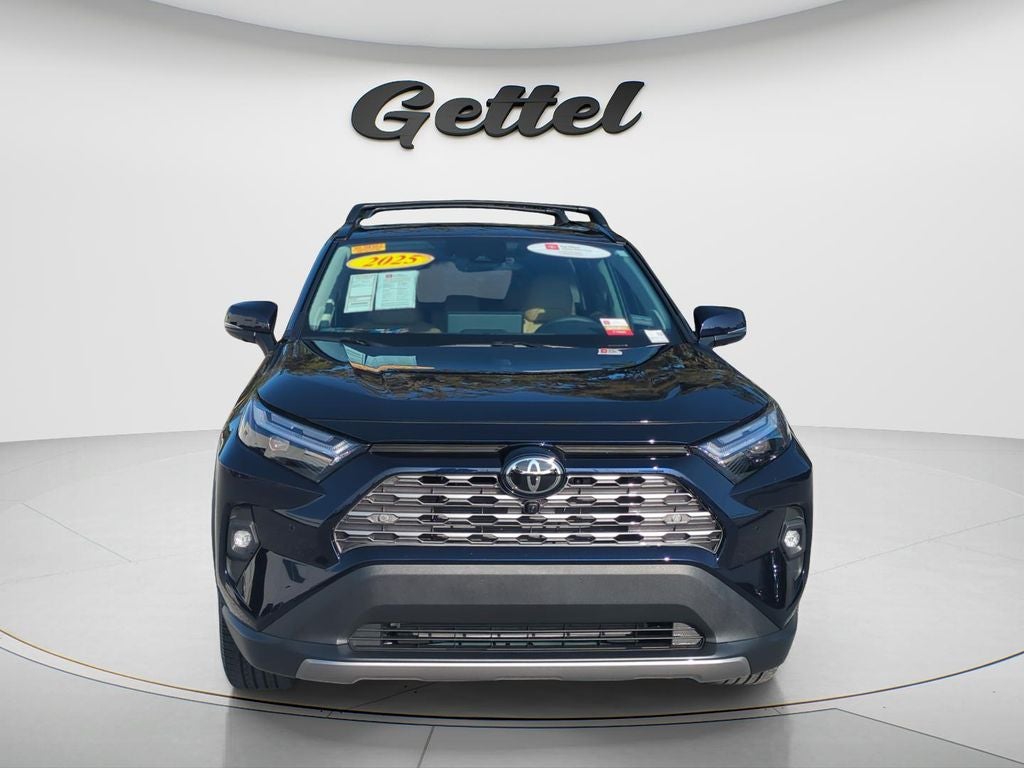 2025 Toyota RAV4 Limited