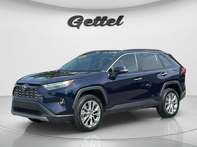 2024 Toyota RAV4 Limited