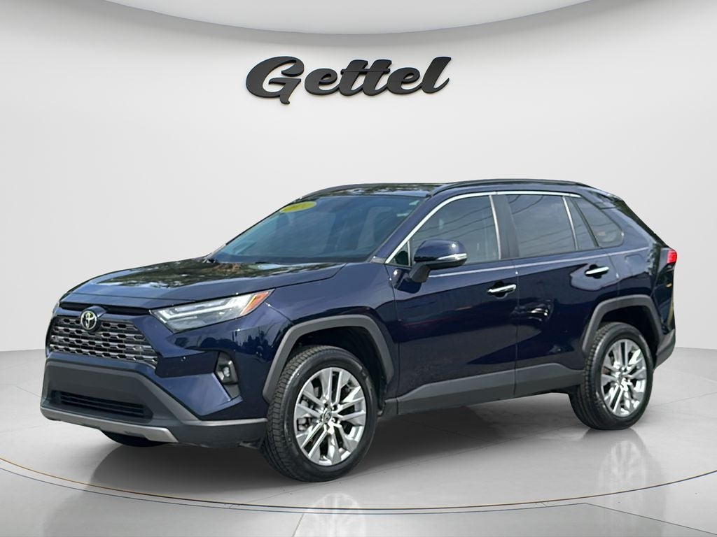 2024 Toyota RAV4 Limited