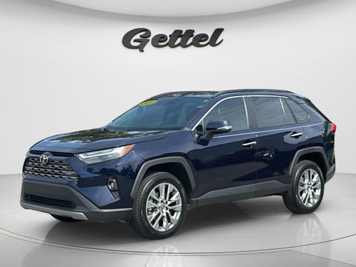 2024 Toyota RAV4 Limited