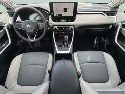 2024 Toyota RAV4 Limited