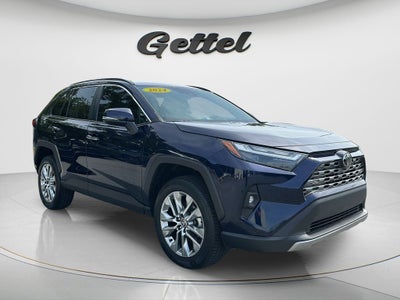 2024 Toyota RAV4 Limited