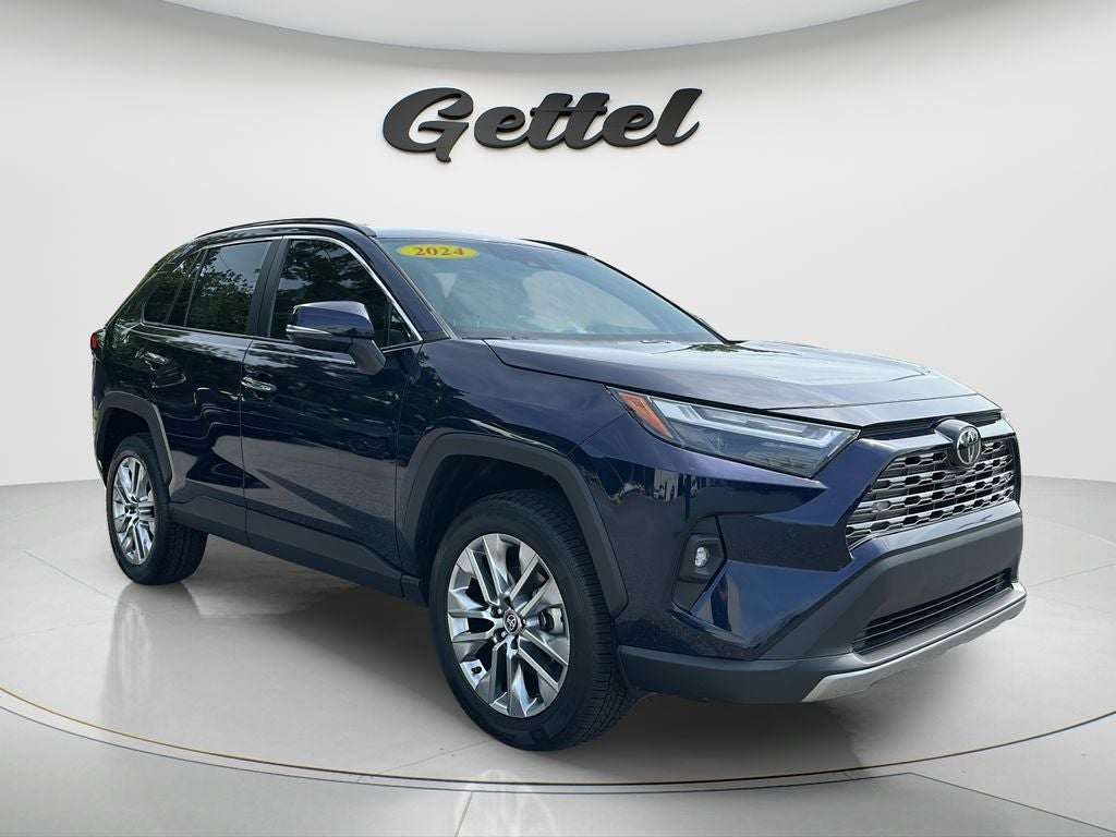 2024 Toyota RAV4 Limited
