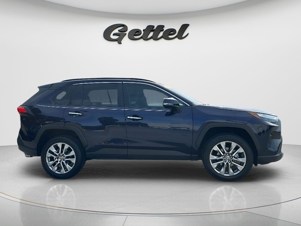2024 Toyota RAV4 Limited