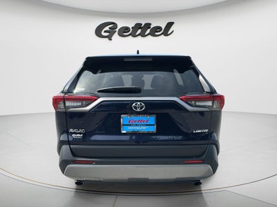 2024 Toyota RAV4 Limited