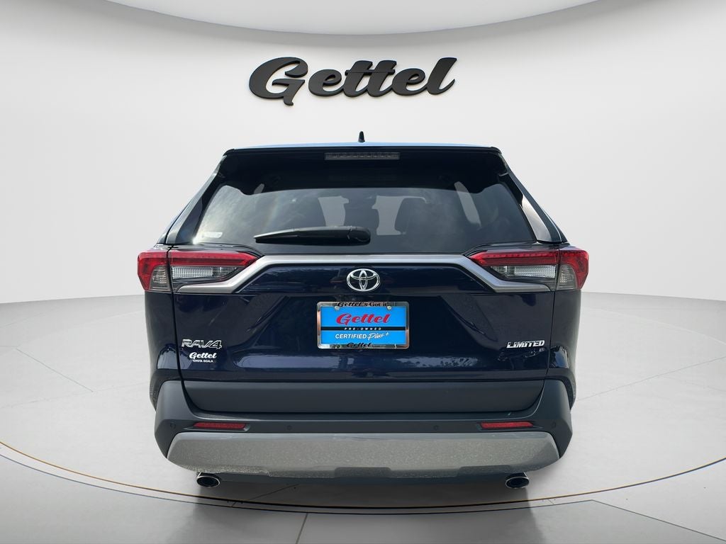 2024 Toyota RAV4 Limited