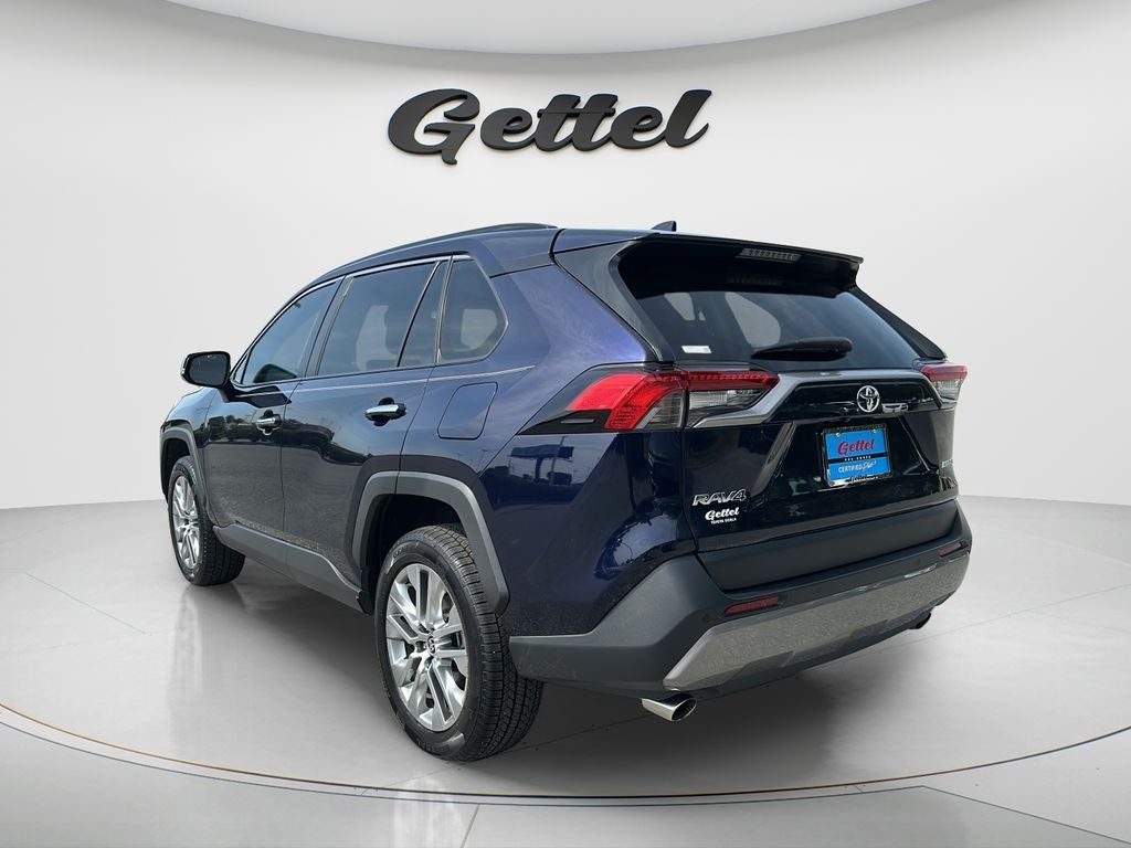 2024 Toyota RAV4 Limited