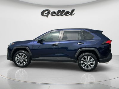 2024 Toyota RAV4 Limited