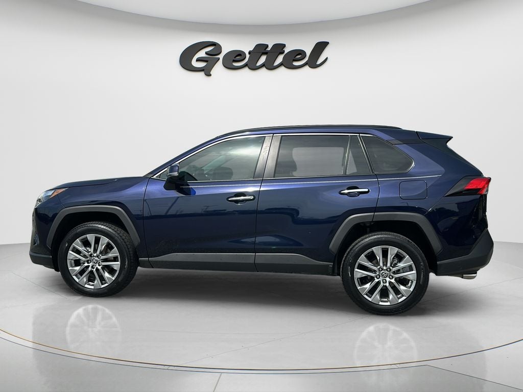 2024 Toyota RAV4 Limited