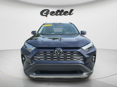2024 Toyota RAV4 Limited