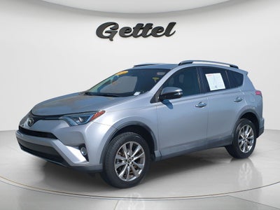 2018 Toyota RAV4 Limited