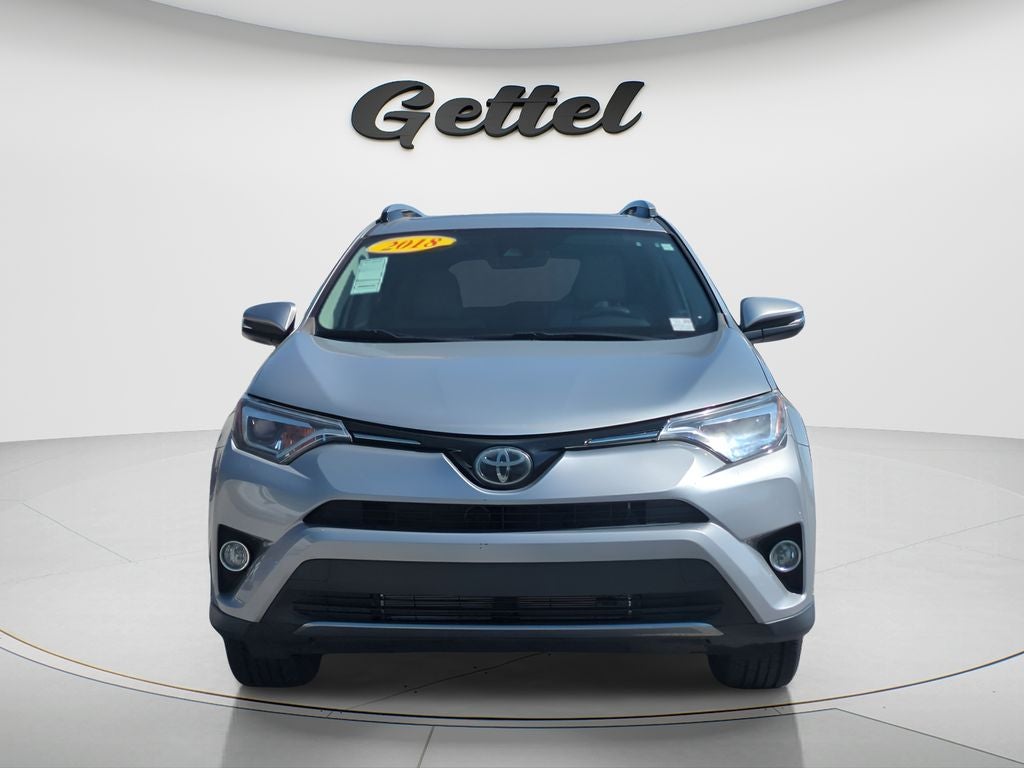 2018 Toyota RAV4 Limited