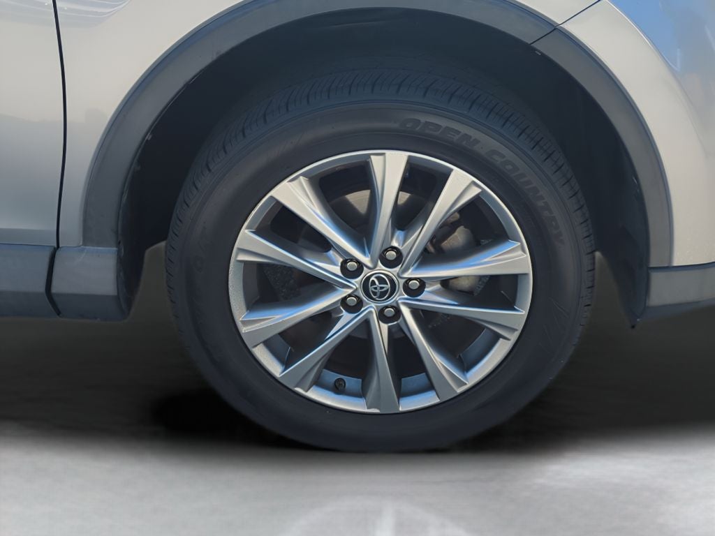 2018 Toyota RAV4 Limited
