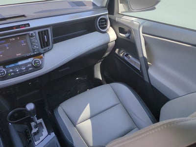 2018 Toyota RAV4 Limited