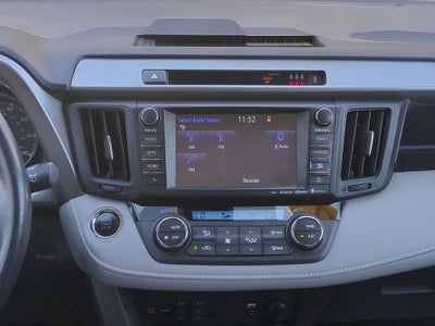 2018 Toyota RAV4 Limited