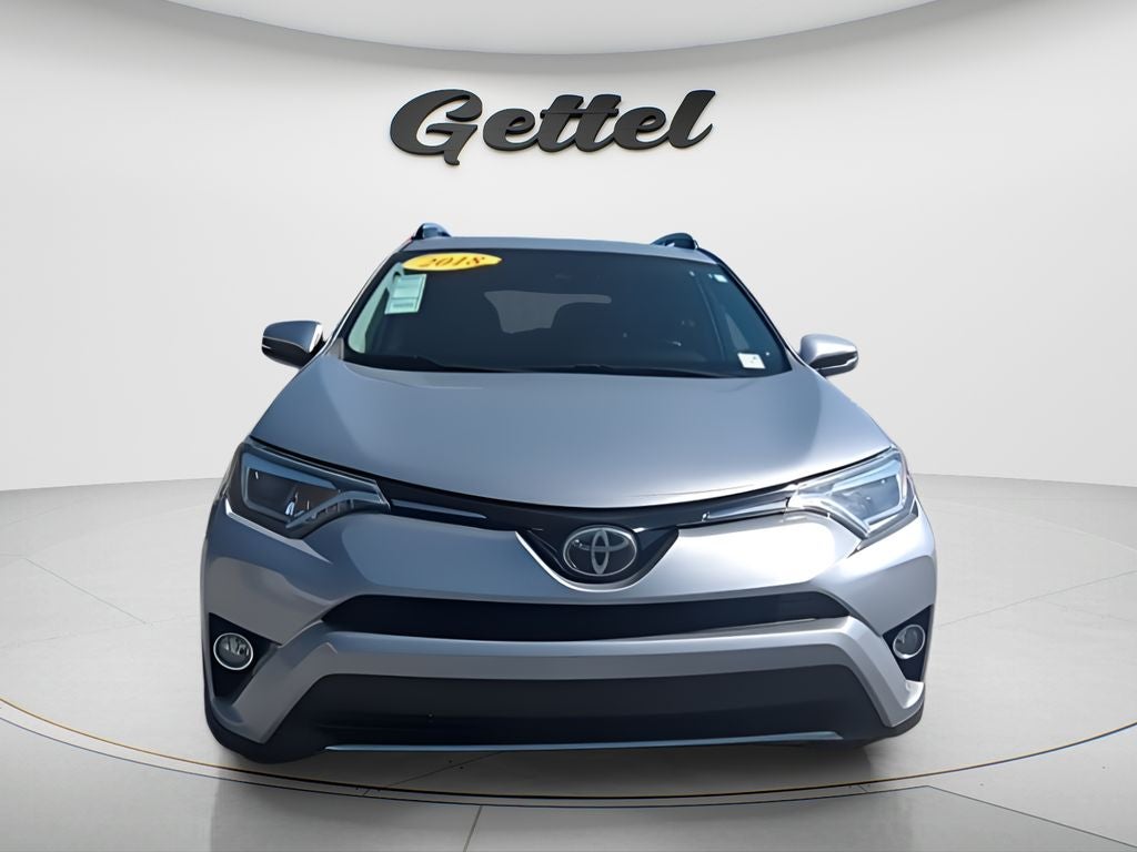 2018 Toyota RAV4 Limited