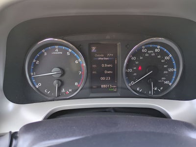 2018 Toyota RAV4 Limited