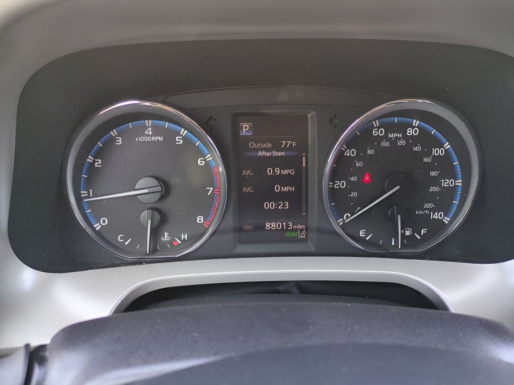 2018 Toyota RAV4 Limited