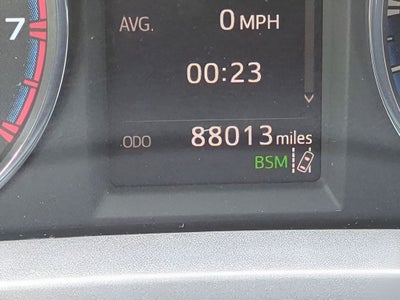 2018 Toyota RAV4 Limited