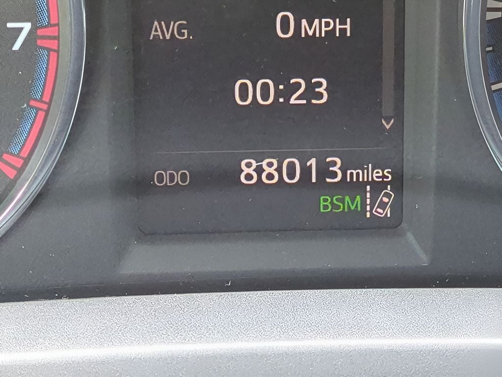 2018 Toyota RAV4 Limited