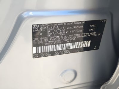 2018 Toyota RAV4 Limited